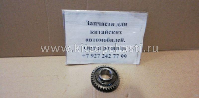 Шестерня 1-ой передачи Geely Emgrand 7 New 3170111105