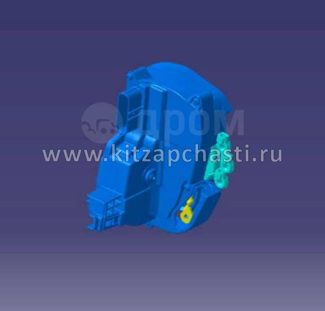 Замок двери передней левой EXEED RX  554001011AA